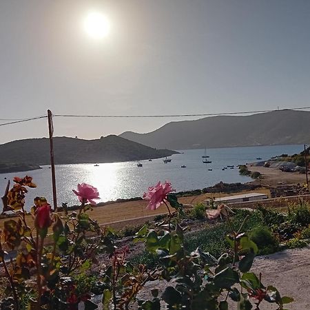 Aggeliki'S Apartments Lipsi Eksteriør bilde