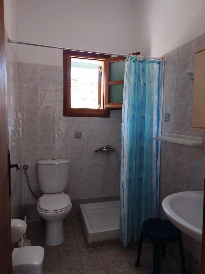 Aggeliki'S Apartments Lipsi Eksteriør bilde