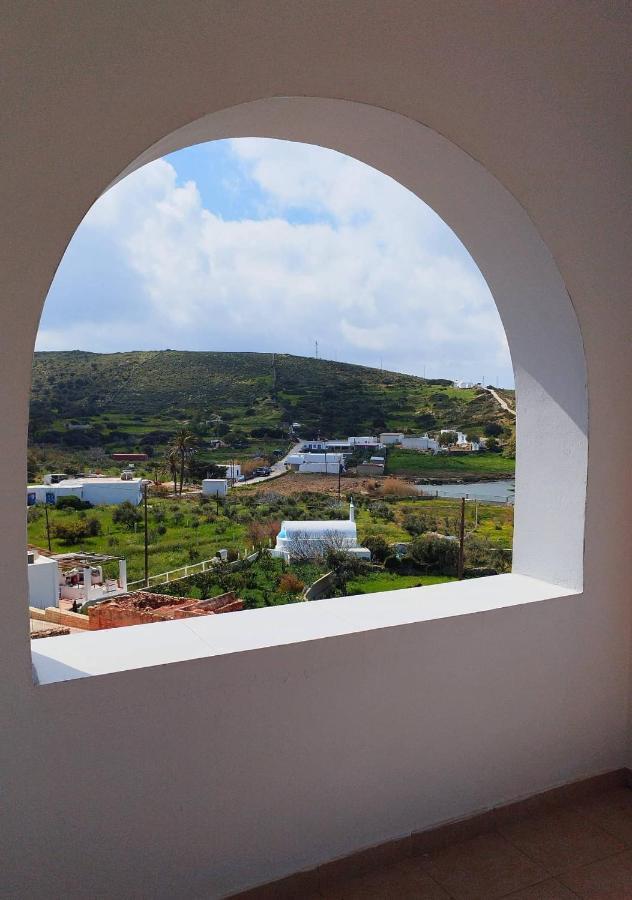 Aggeliki'S Apartments Lipsi Eksteriør bilde
