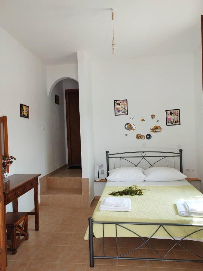 Aggeliki'S Apartments Lipsi Eksteriør bilde