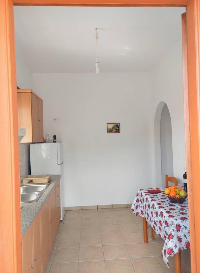 Aggeliki'S Apartments Lipsi Eksteriør bilde