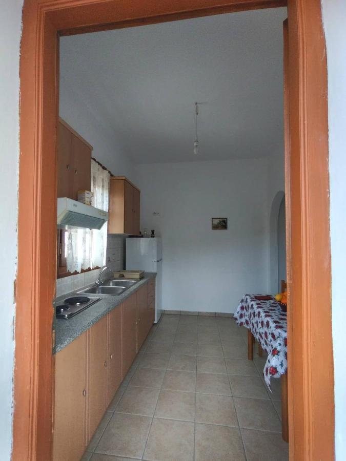 Aggeliki'S Apartments Lipsi Eksteriør bilde