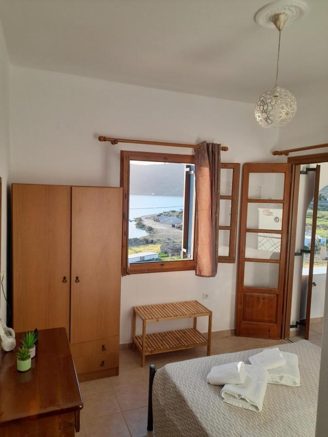 Aggeliki'S Apartments Lipsi Eksteriør bilde
