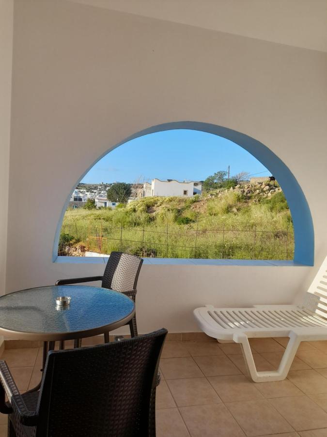 Aggeliki'S Apartments Lipsi Eksteriør bilde