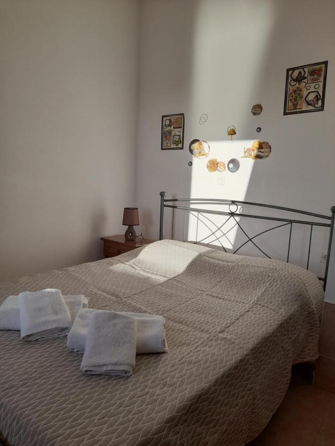 Aggeliki'S Apartments Lipsi Eksteriør bilde