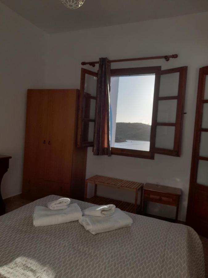Aggeliki'S Apartments Lipsi Eksteriør bilde
