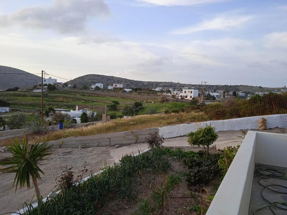 Aggeliki'S Apartments Lipsi Eksteriør bilde